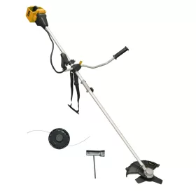   Riwall RABC 2620i SET akkus fűkasza 40V (2 x 20V) 2in1 (2 akkuval és 2 töltővel)