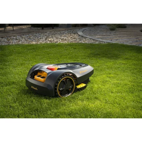 Riwall RRM 600 - Akkus robotfűnyíró 600 m2