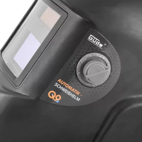 Güde GSH-3S-VL-TC-2 Automata hegesztősisak CSOMAGOLÁSSÉRÜLT!!