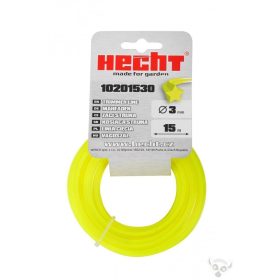   Hecht 10201530 vágószál szegélynyíróhoz 'csillag' 3,0*15M