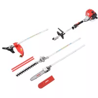 Benzinmotoros multifunkcionális kertészeti gépek