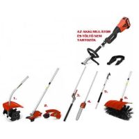 Multifunkciós kerti gépek