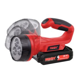   Hecht 1706 AKKUMULÁTOROS LED LÁMPA, AKKU ÉS TÖLTŐ NEM TARTOZÉK