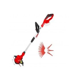   Hecht 5022 AKKUS fűszegélyvágó, akku és töltő nélkül, 1278 accu pr.