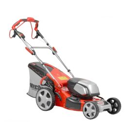   Hecht 5046S akkumulátoros fűnyíró, önjáró, akku + töltő nem tartozék!