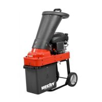 Benzinmotoros komposztaprítók, ágdarálók