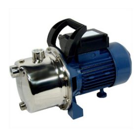   Elpumps önfelszívó szivattyú JPV 1300 INOX 230V Inox lapát