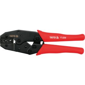 YATO Blankoló fogó 220 mm (0,5mm - 6 mm)