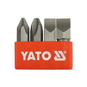   YATO Bithegy klt. PH2-PH3 5r. 36 mm (YT-2800,YT-2801 behajtóhoz) CrV