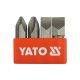 YATO Bithegy klt. PH2-PH3 5r. 36 mm (YT-2800,YT-2801 behajtóhoz) CrV