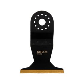   YATO Fűrészlap multifunkciós géphez 65mm bimetál titán nitrid