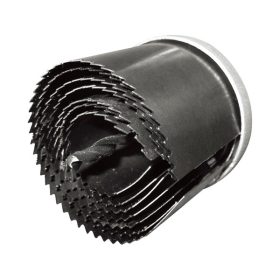   EGYÉB körkivágó klt. fához, 7db;  mélység:50mm, 26-63mm, bliszteren